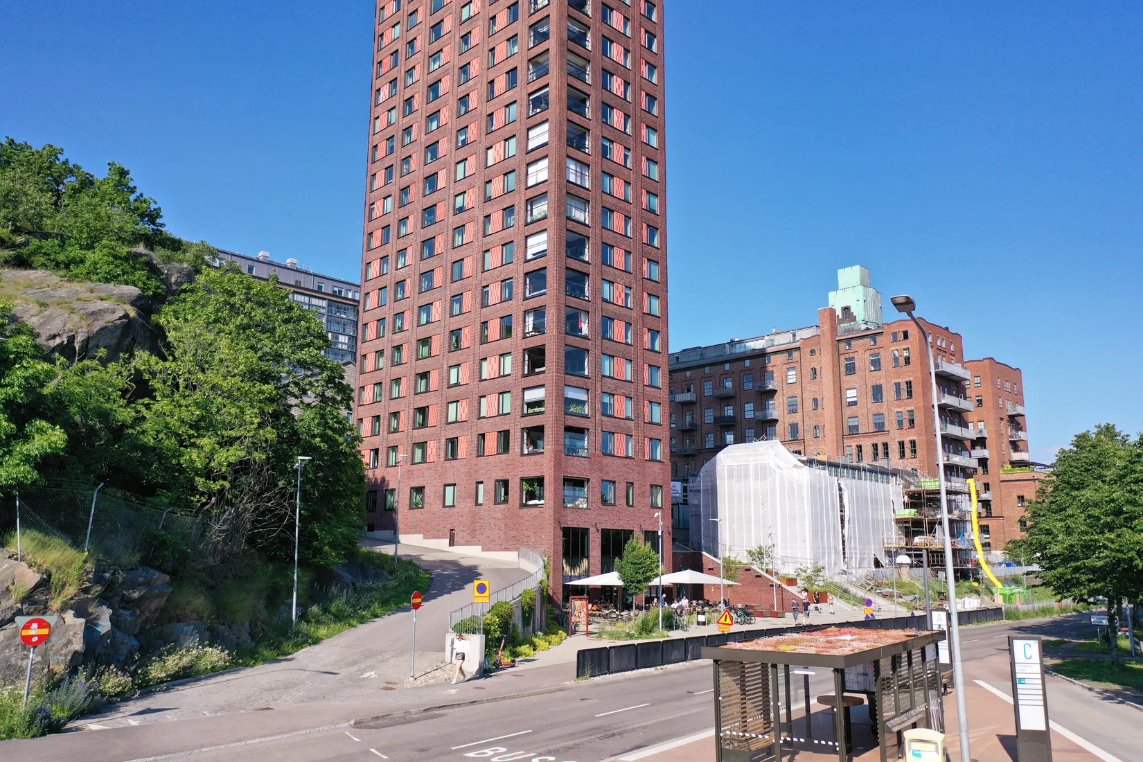 Bostadsrätt, Bratteråsgatan 40, Eriksberg, Göteborg