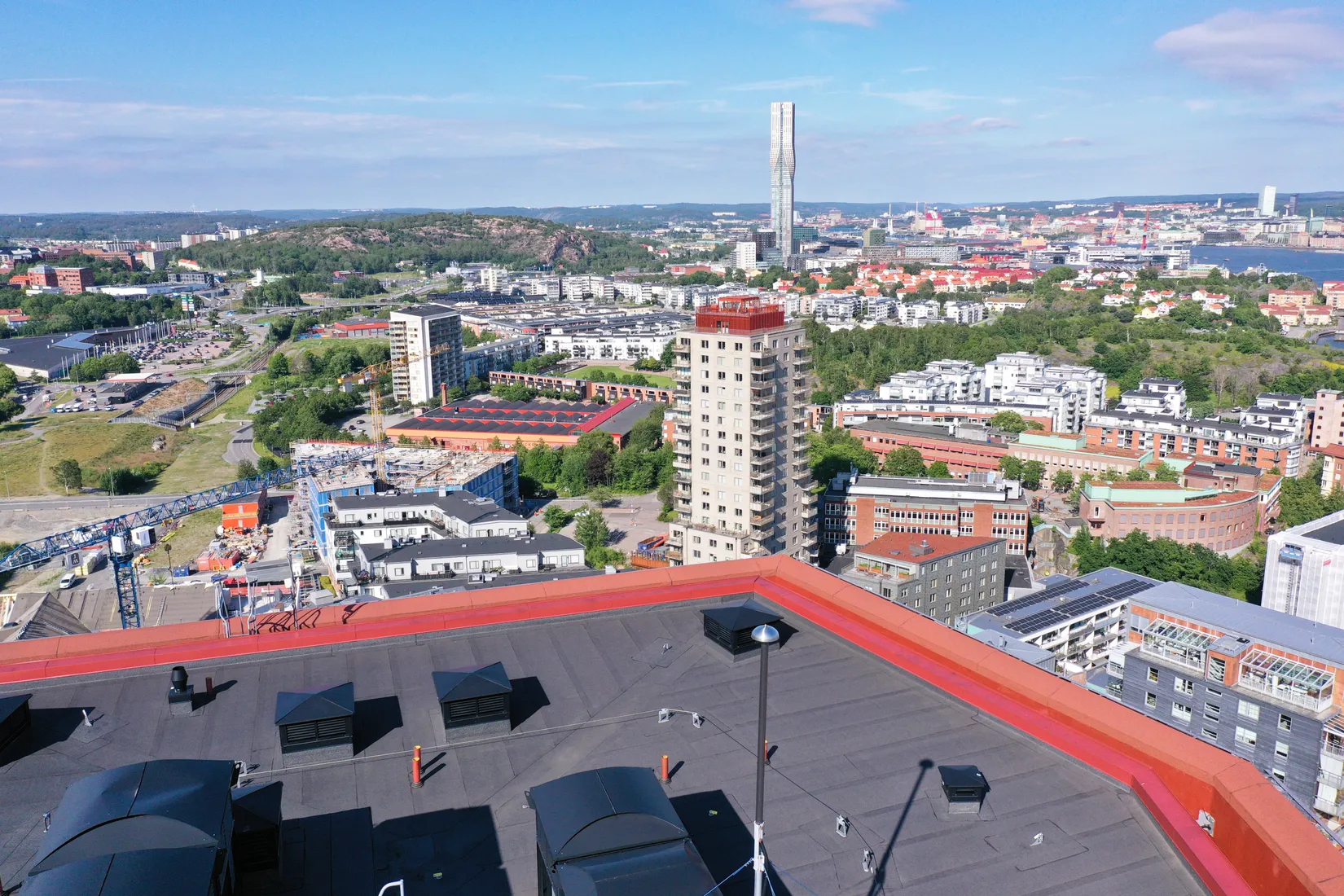 Bostadsrätt, Bratteråsgatan 40, Eriksberg, Göteborg