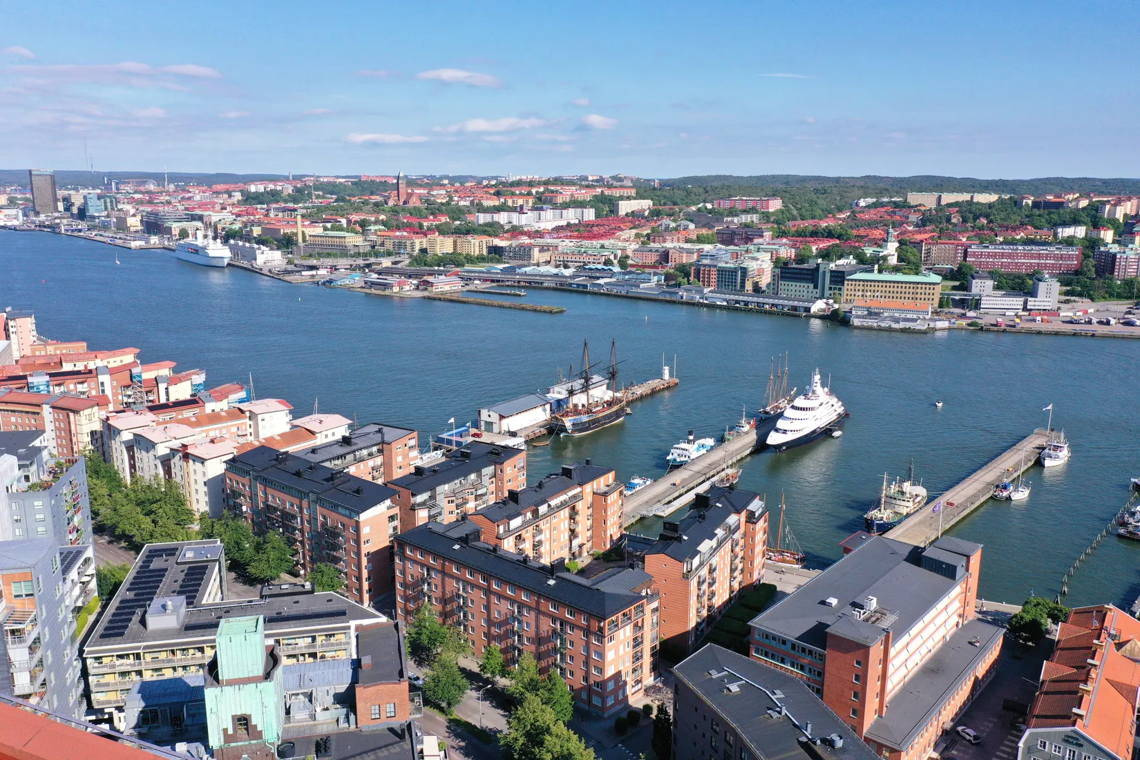 Bostadsrätt, Bratteråsgatan 40, Eriksberg, Göteborg