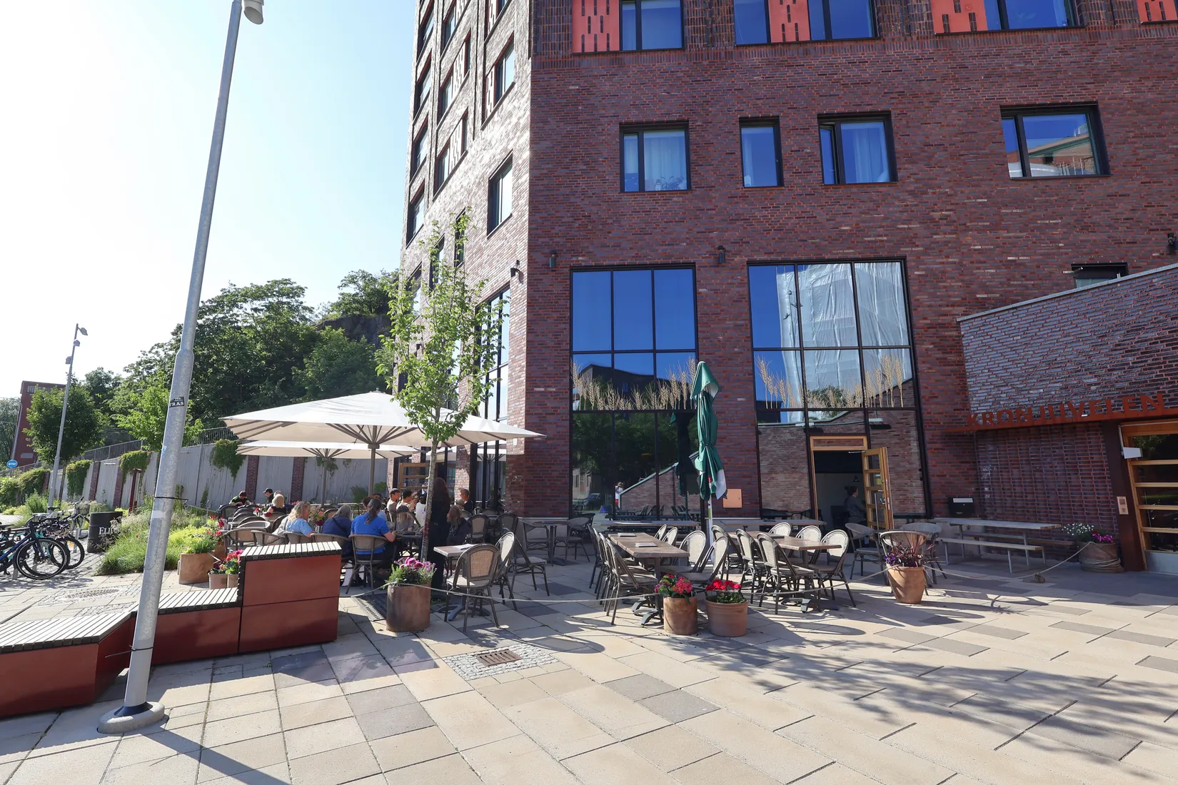Bostadsrätt, Bratteråsgatan 40, Eriksberg, Göteborg