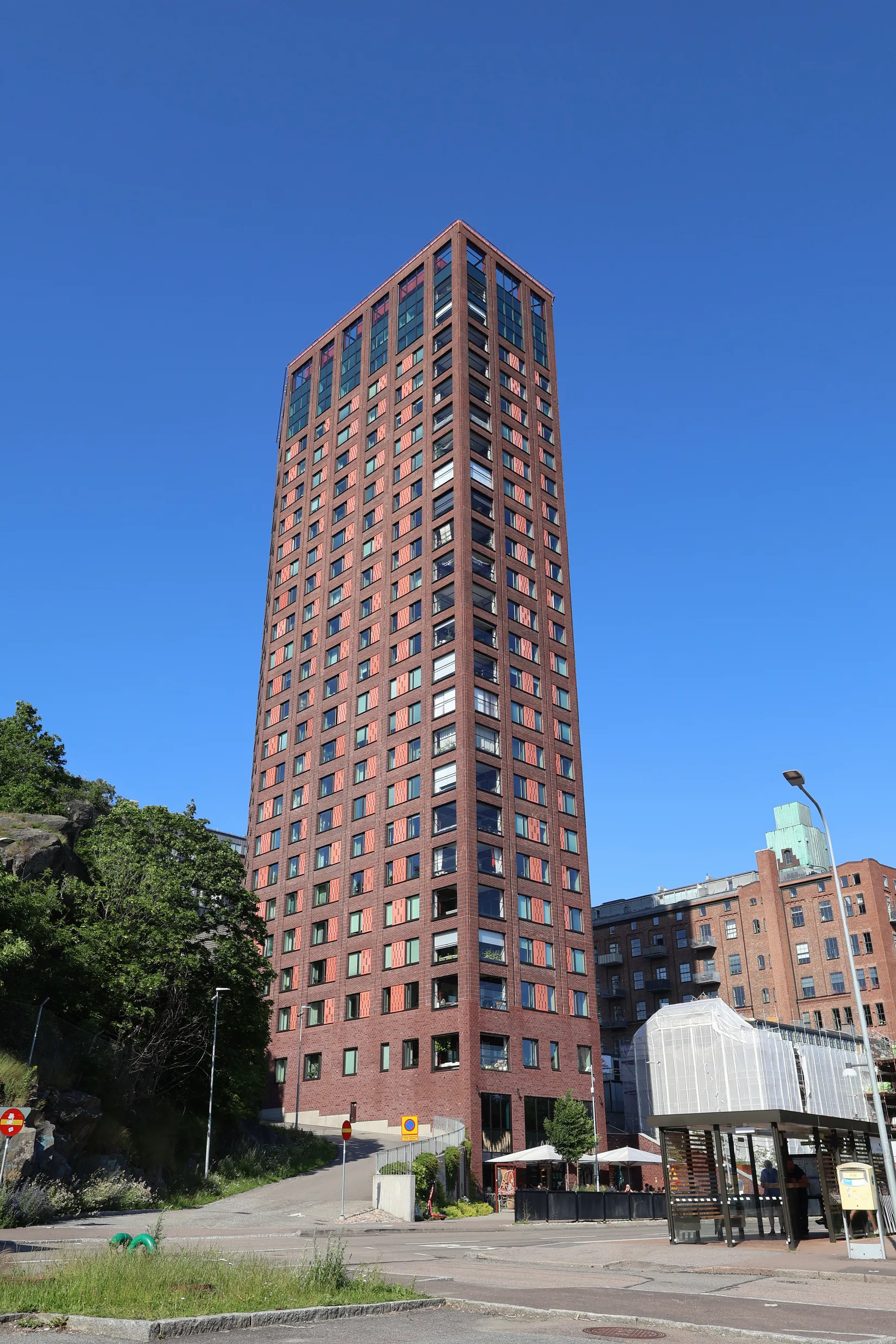 Bostadsrätt, Bratteråsgatan 40, Eriksberg, Göteborg