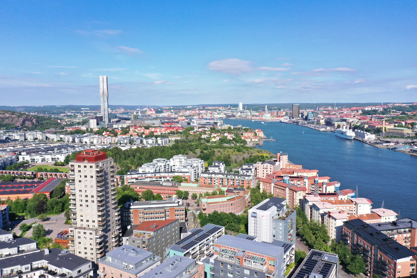 Bostadsrätt, Bratteråsgatan 40, Eriksberg, Göteborg