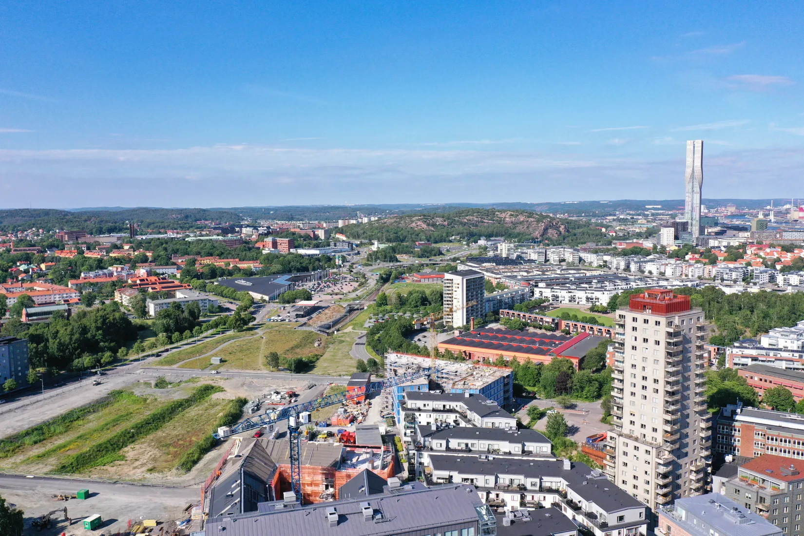 Bostadsrätt, Bratteråsgatan 40, Eriksberg, Göteborg