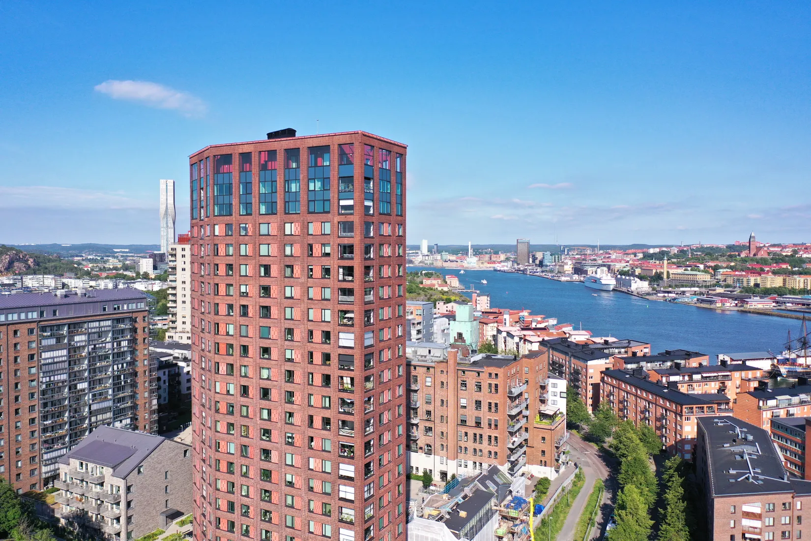 Bostadsrätt, Bratteråsgatan 40, Eriksberg, Göteborg