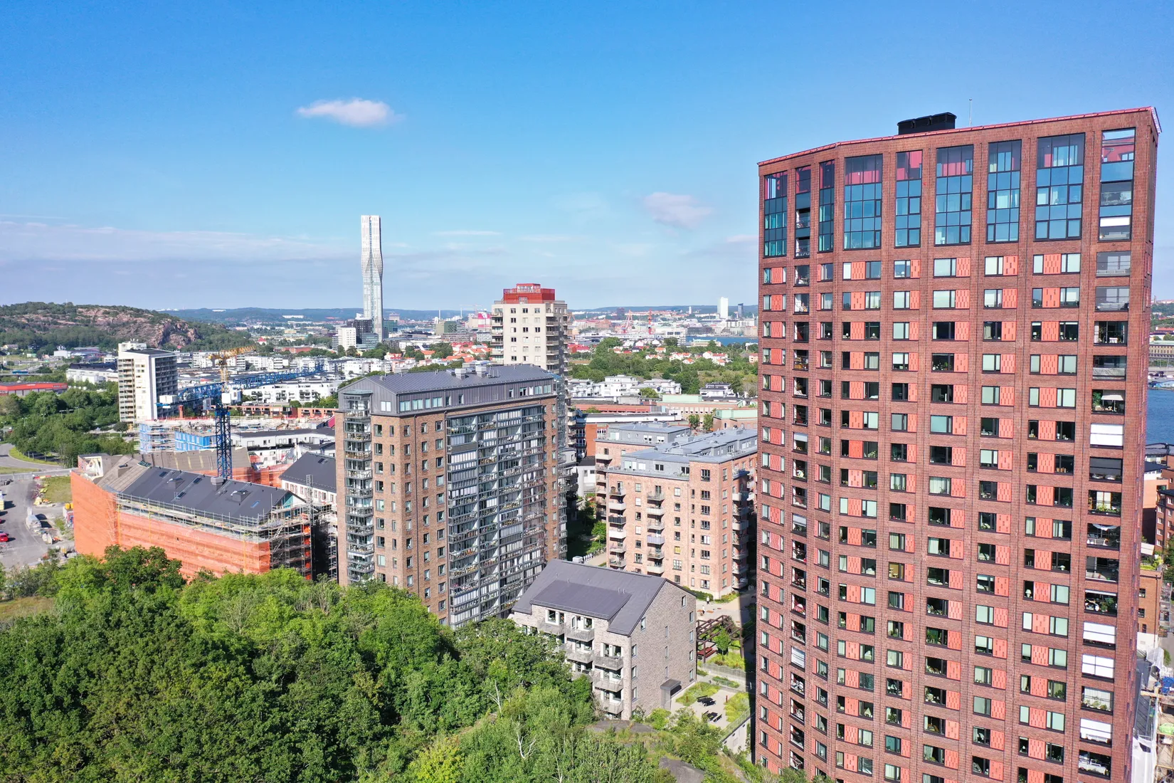 Bostadsrätt, Bratteråsgatan 40, Eriksberg, Göteborg