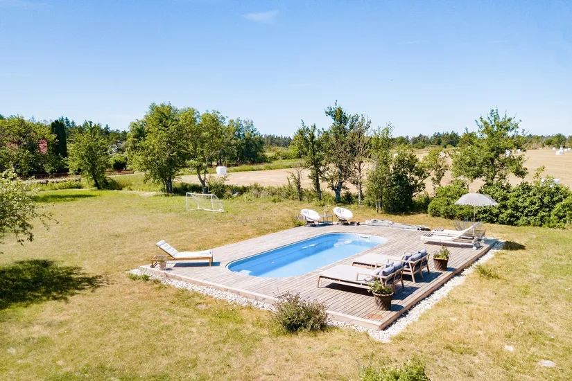 Villa, Fole Bondarve 161B, Fole, Gotland