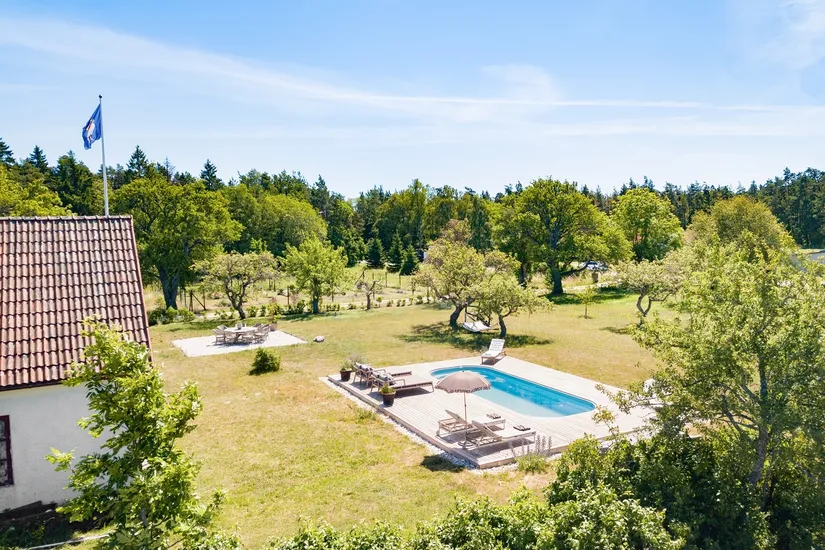 Villa, Fole Bondarve 161B, Fole, Gotland