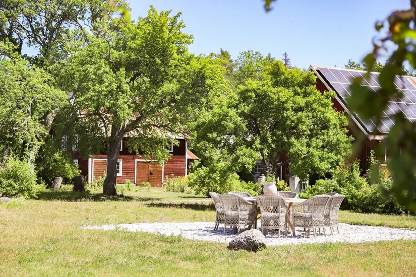 Villa, Fole Bondarve 161B, Fole, Gotland