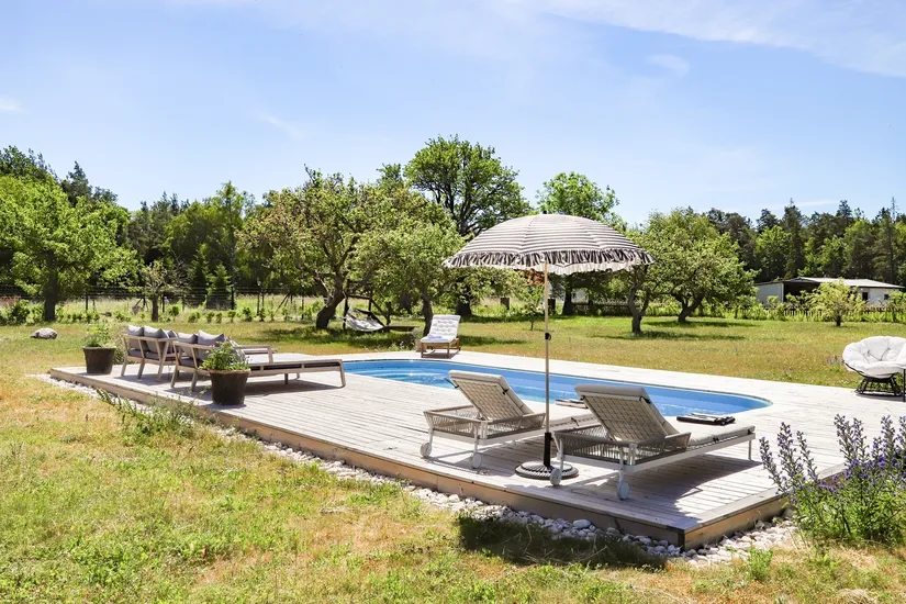 Villa, Fole Bondarve 161B, Fole, Gotland