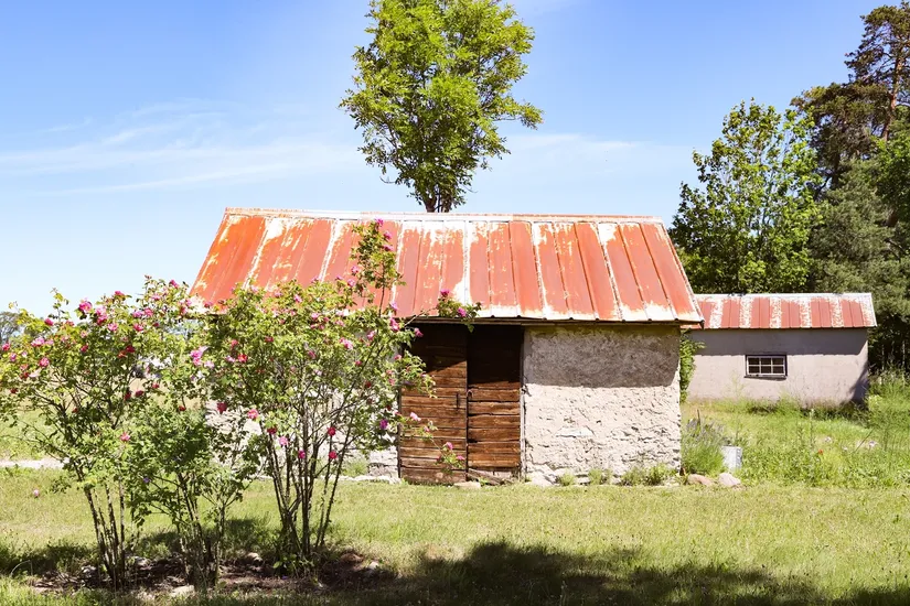 Villa, Fole Bondarve 161B, Fole, Gotland