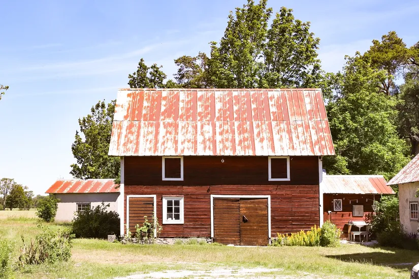 Villa, Fole Bondarve 161B, Fole, Gotland