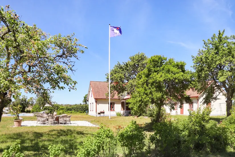 Villa, Fole Bondarve 161B, Fole, Gotland