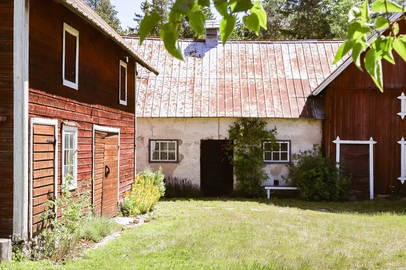 Villa, Fole Bondarve 161B, Fole, Gotland