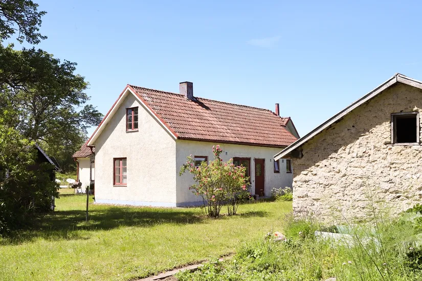 Villa, Fole Bondarve 161B, Fole, Gotland