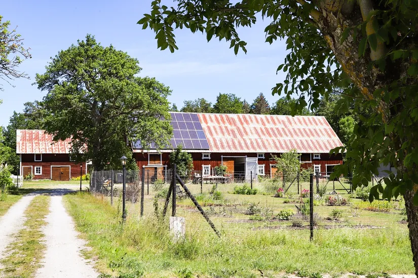 Villa, Fole Bondarve 161B, Fole, Gotland