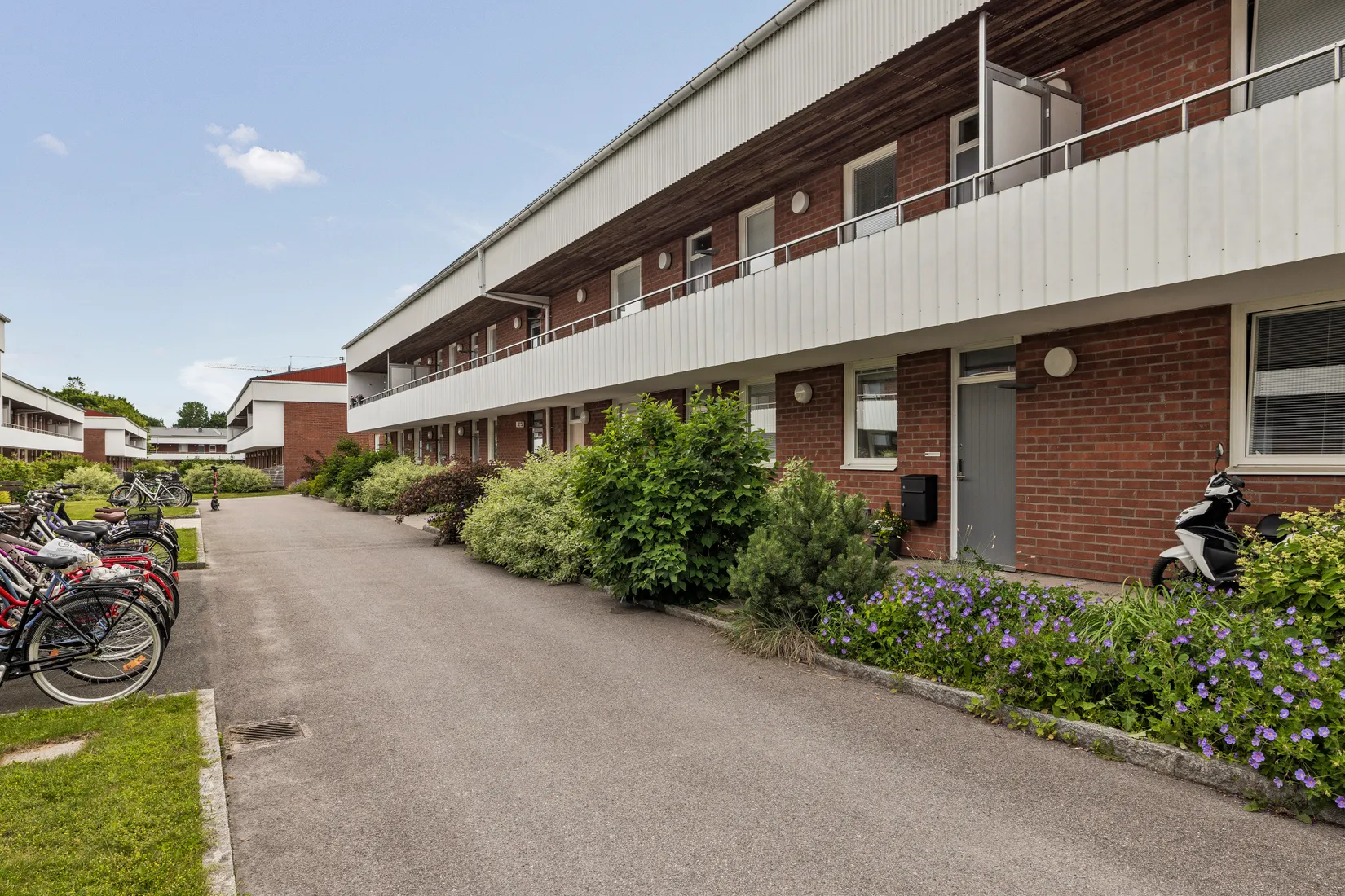 Bostadsrätt, Fänkålsgatan 25, Årsta, Uppsala