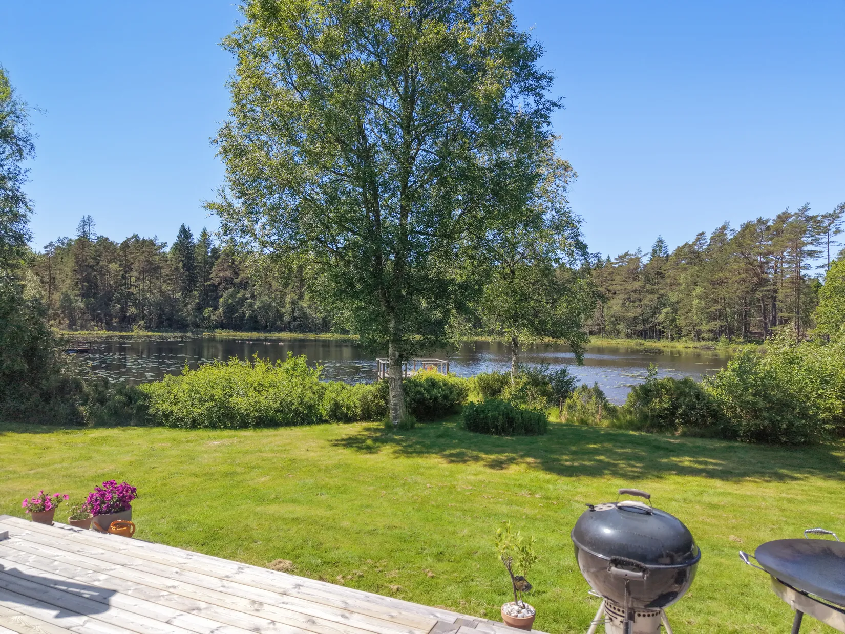Villa, Alsjö lycka 3, Gråbo-Alsjön, Lerum