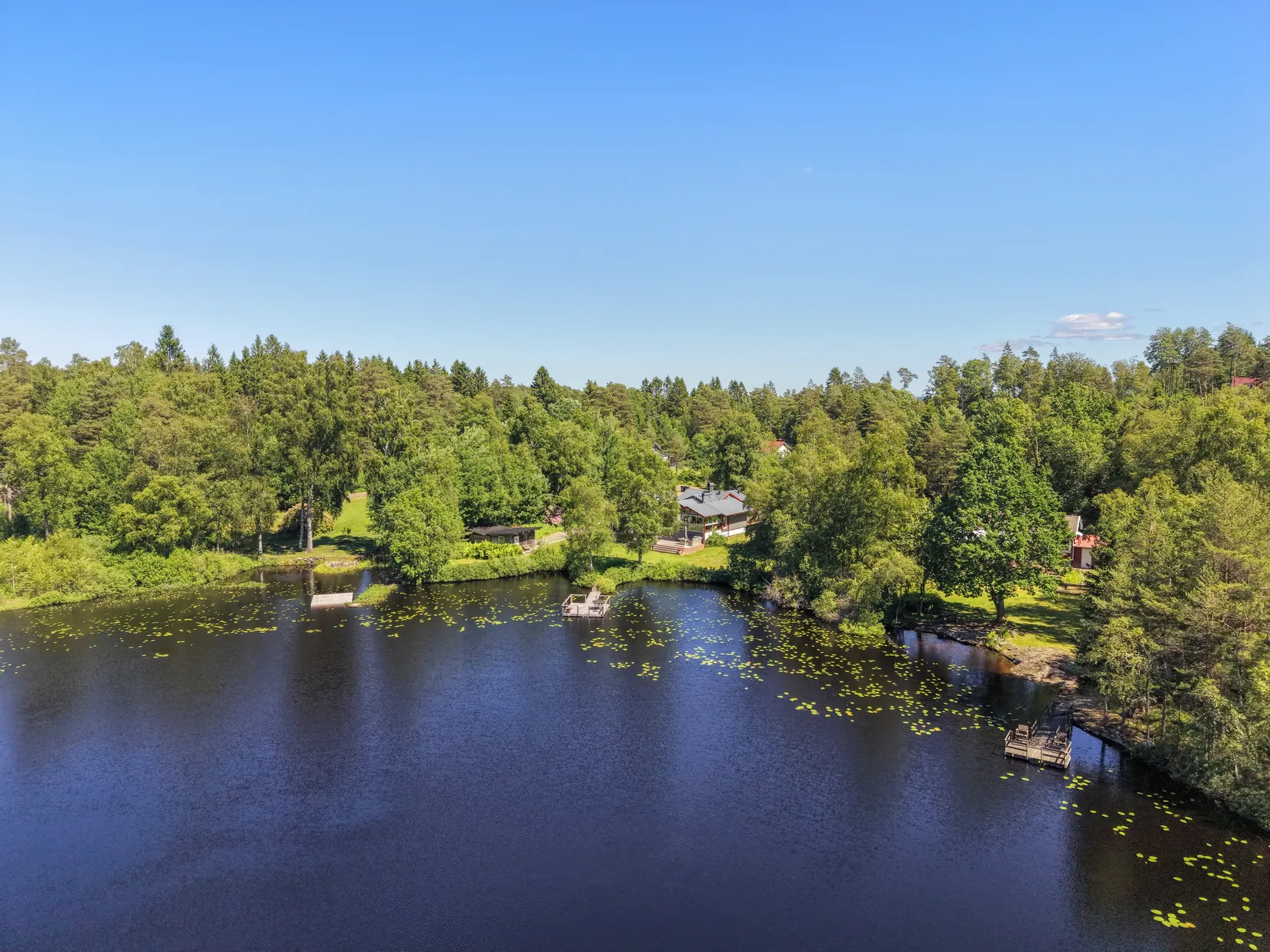 Villa, Alsjö lycka 3, Gråbo-Alsjön, Lerum