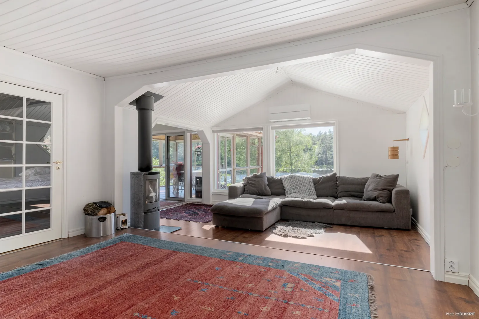 Villa, Alsjö lycka 3, Gråbo-Alsjön, Lerum