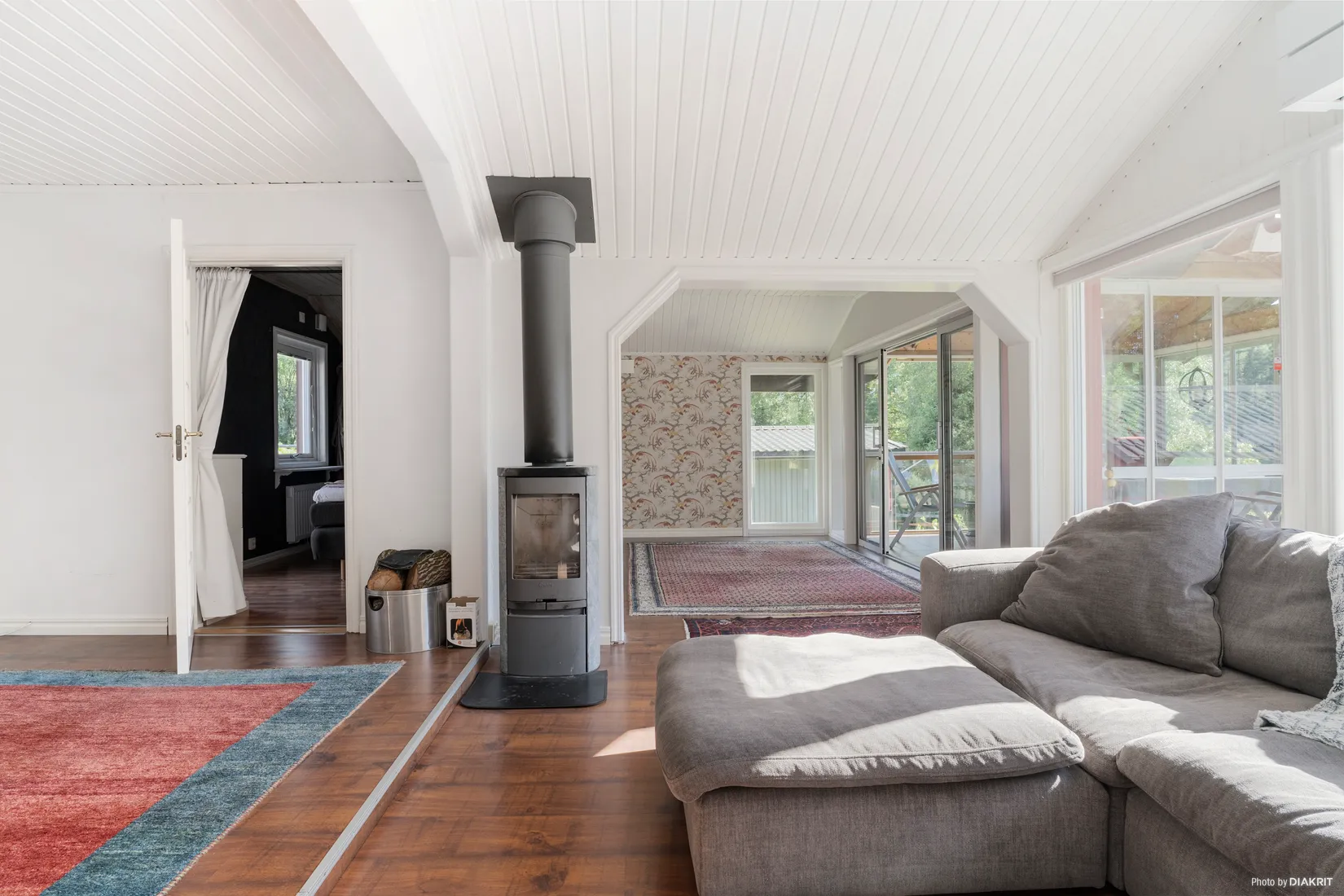 Villa, Alsjö lycka 3, Gråbo-Alsjön, Lerum