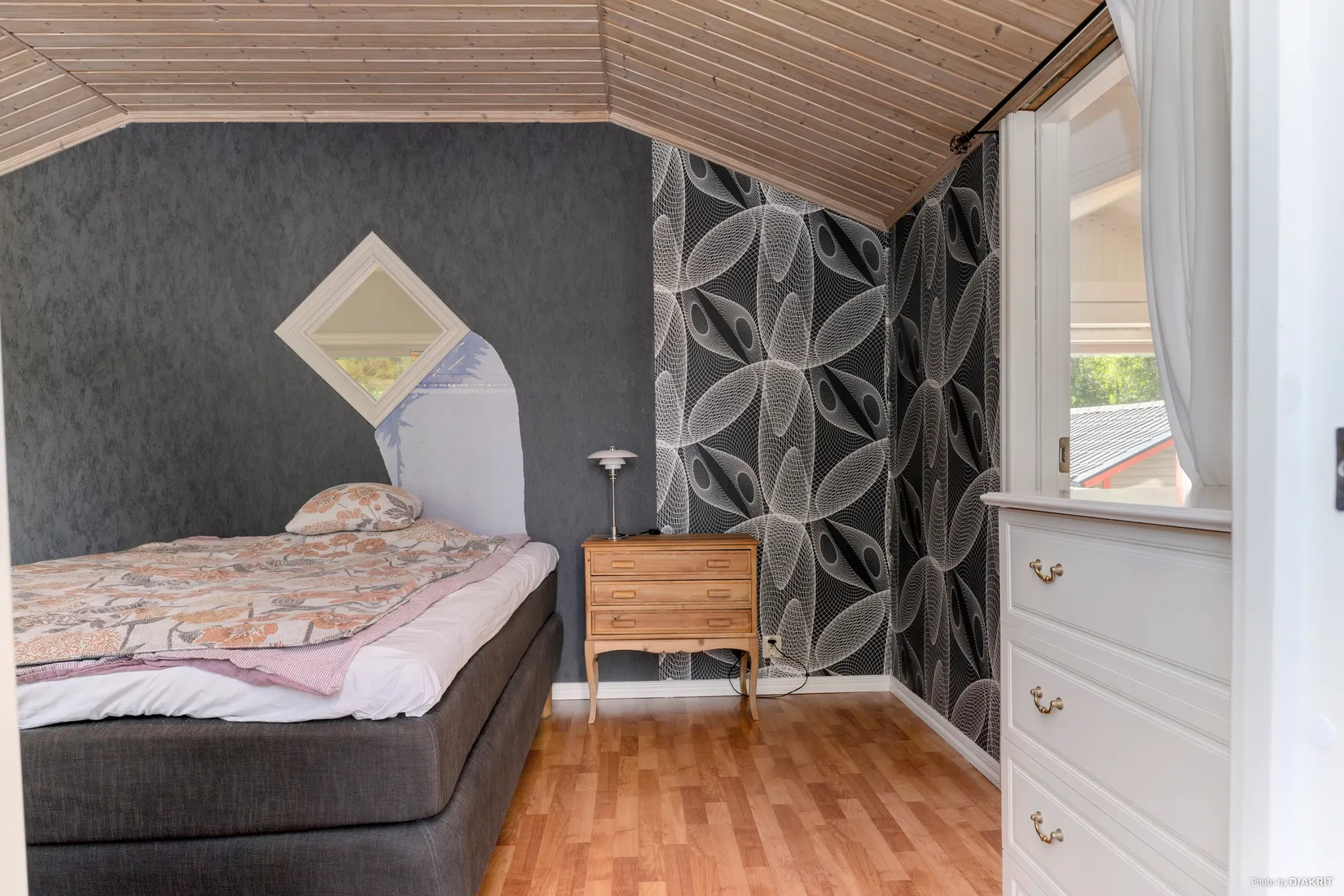 Villa, Alsjö lycka 3, Gråbo-Alsjön, Lerum