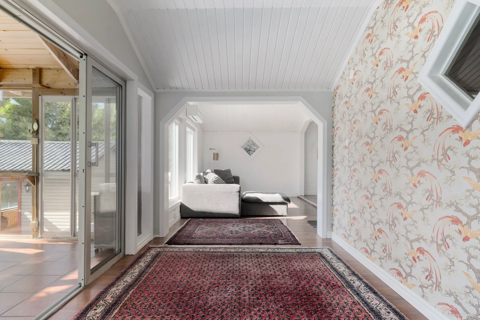 Villa, Alsjö lycka 3, Gråbo-Alsjön, Lerum