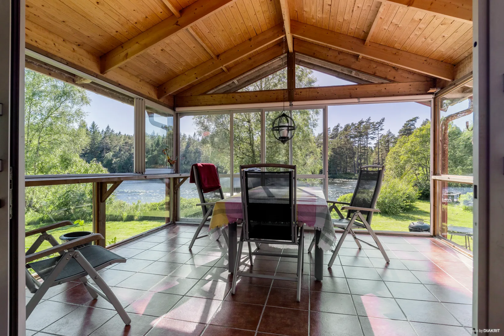 Villa, Alsjö lycka 3, Gråbo-Alsjön, Lerum