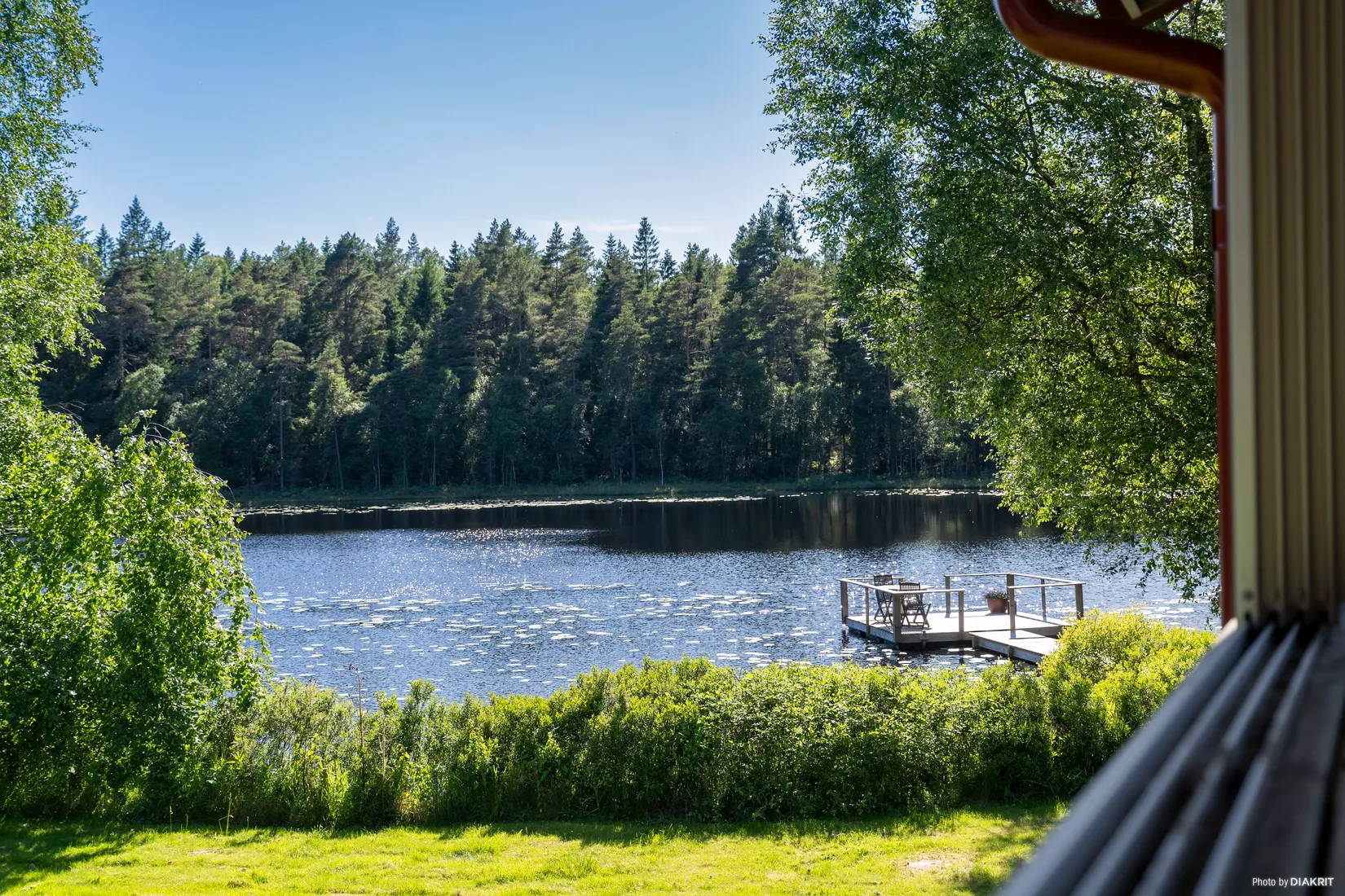Villa, Alsjö lycka 3, Gråbo-Alsjön, Lerum