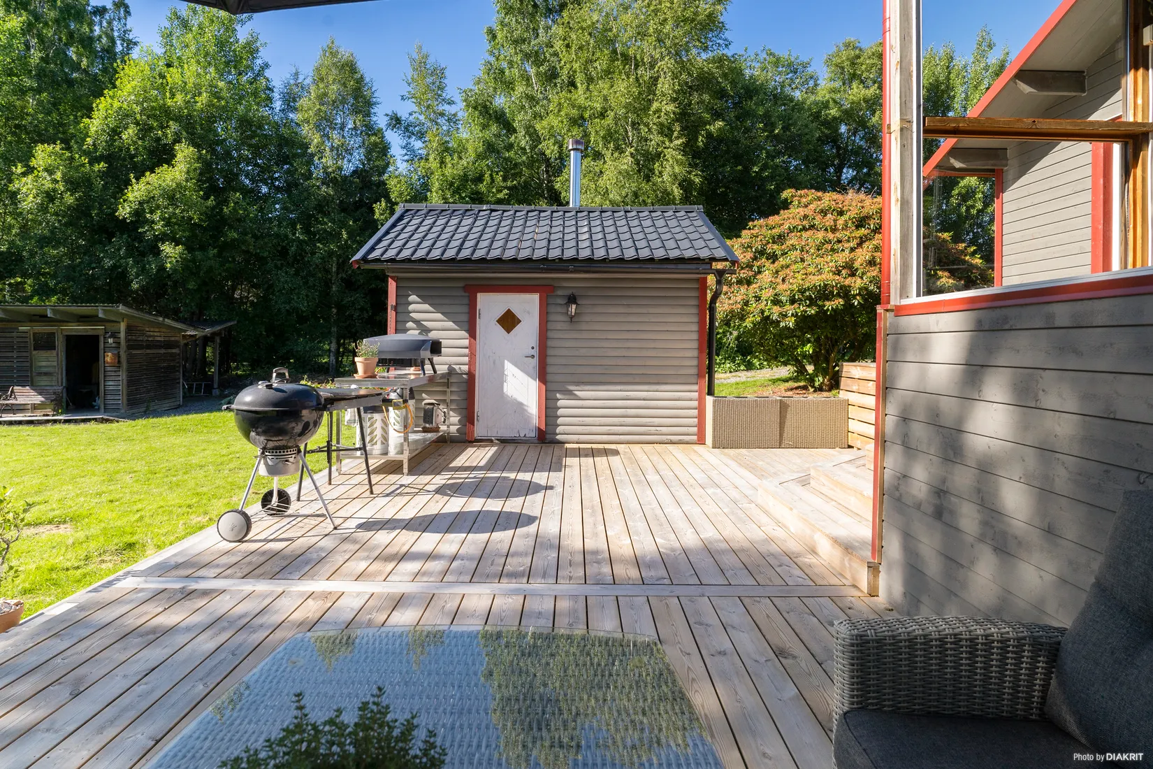 Villa, Alsjö lycka 3, Gråbo-Alsjön, Lerum