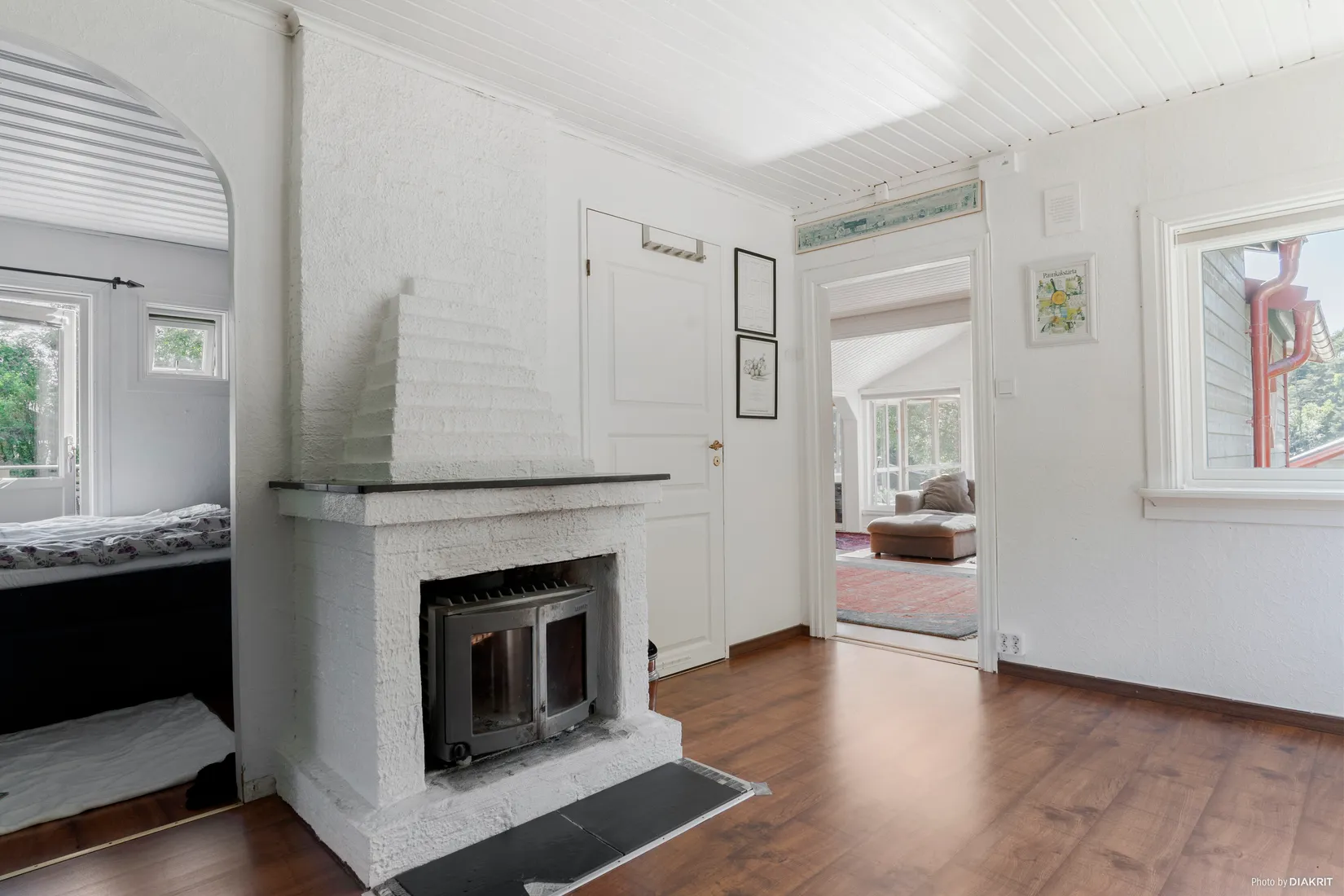 Villa, Alsjö lycka 3, Gråbo-Alsjön, Lerum
