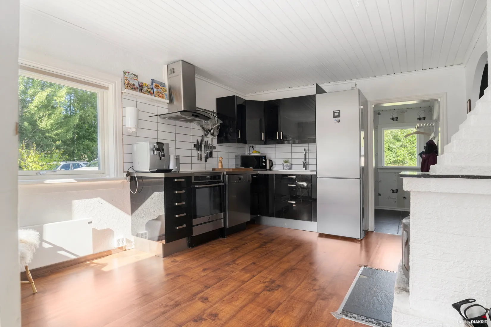 Villa, Alsjö lycka 3, Gråbo-Alsjön, Lerum