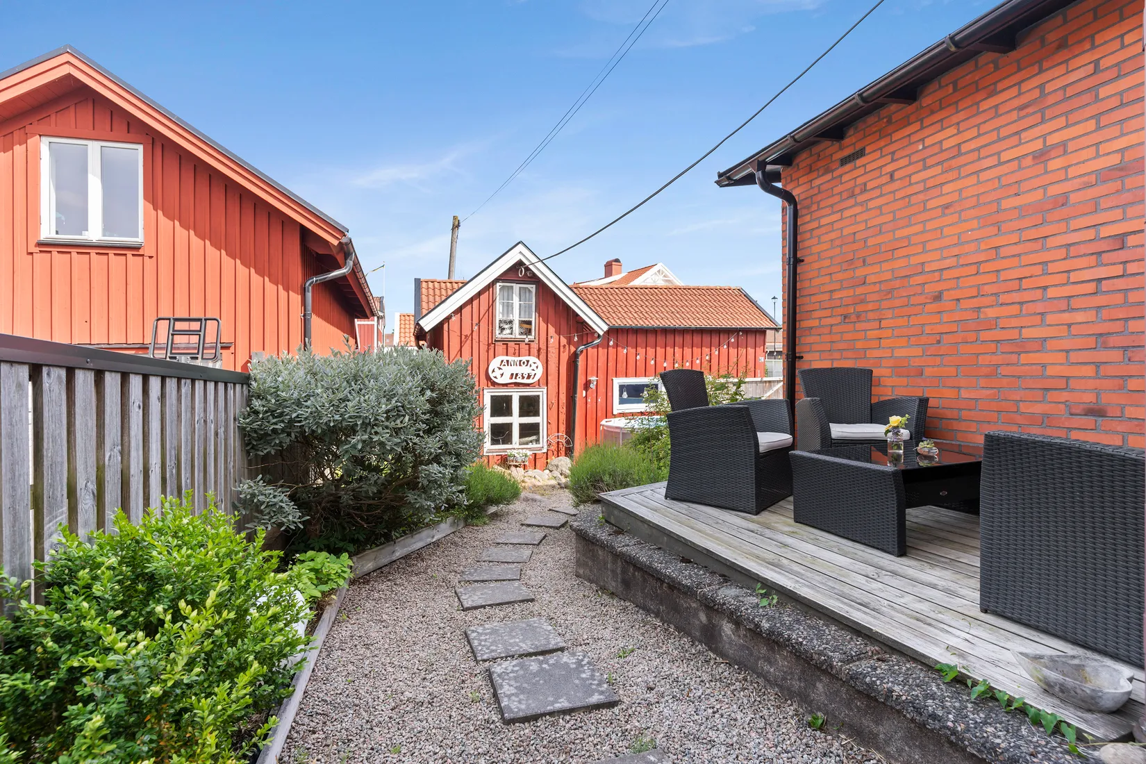 Villa, Hjärtumsgatan 16, Strömslund, Trollhättan