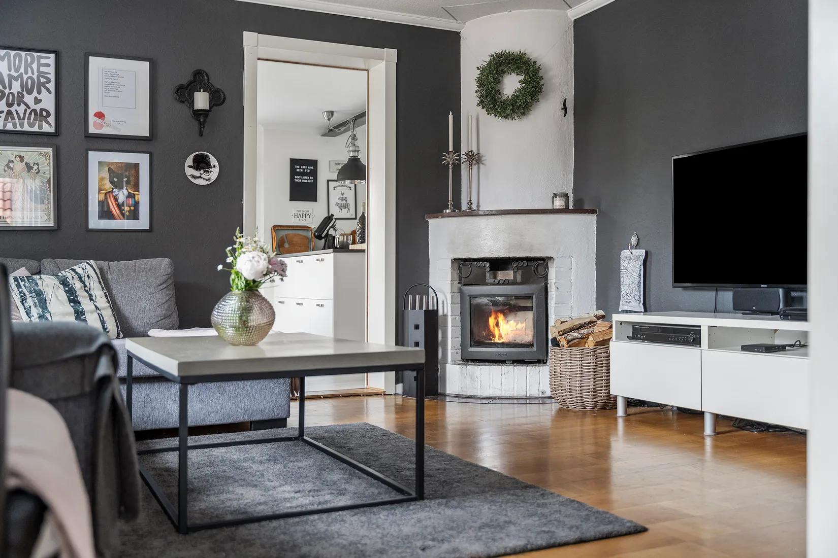 Villa, Hjärtumsgatan 16, Strömslund, Trollhättan