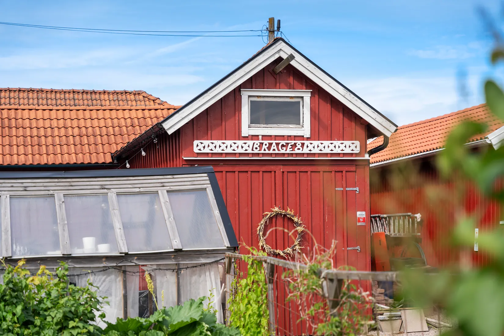 Villa, Hjärtumsgatan 16, Strömslund, Trollhättan