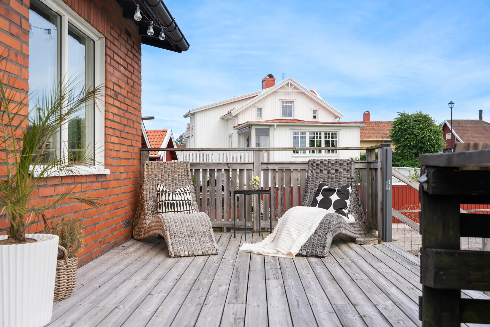 Villa, Hjärtumsgatan 16, Strömslund, Trollhättan
