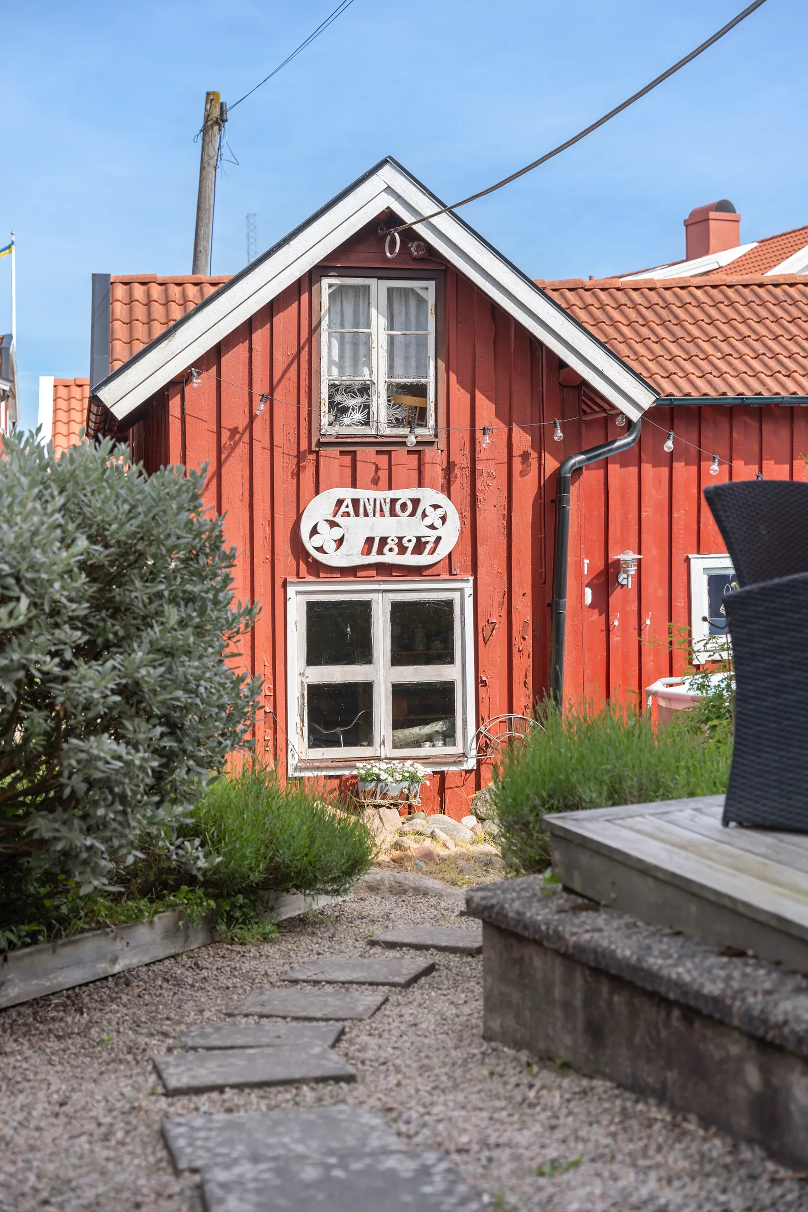 Villa, Hjärtumsgatan 16, Strömslund, Trollhättan