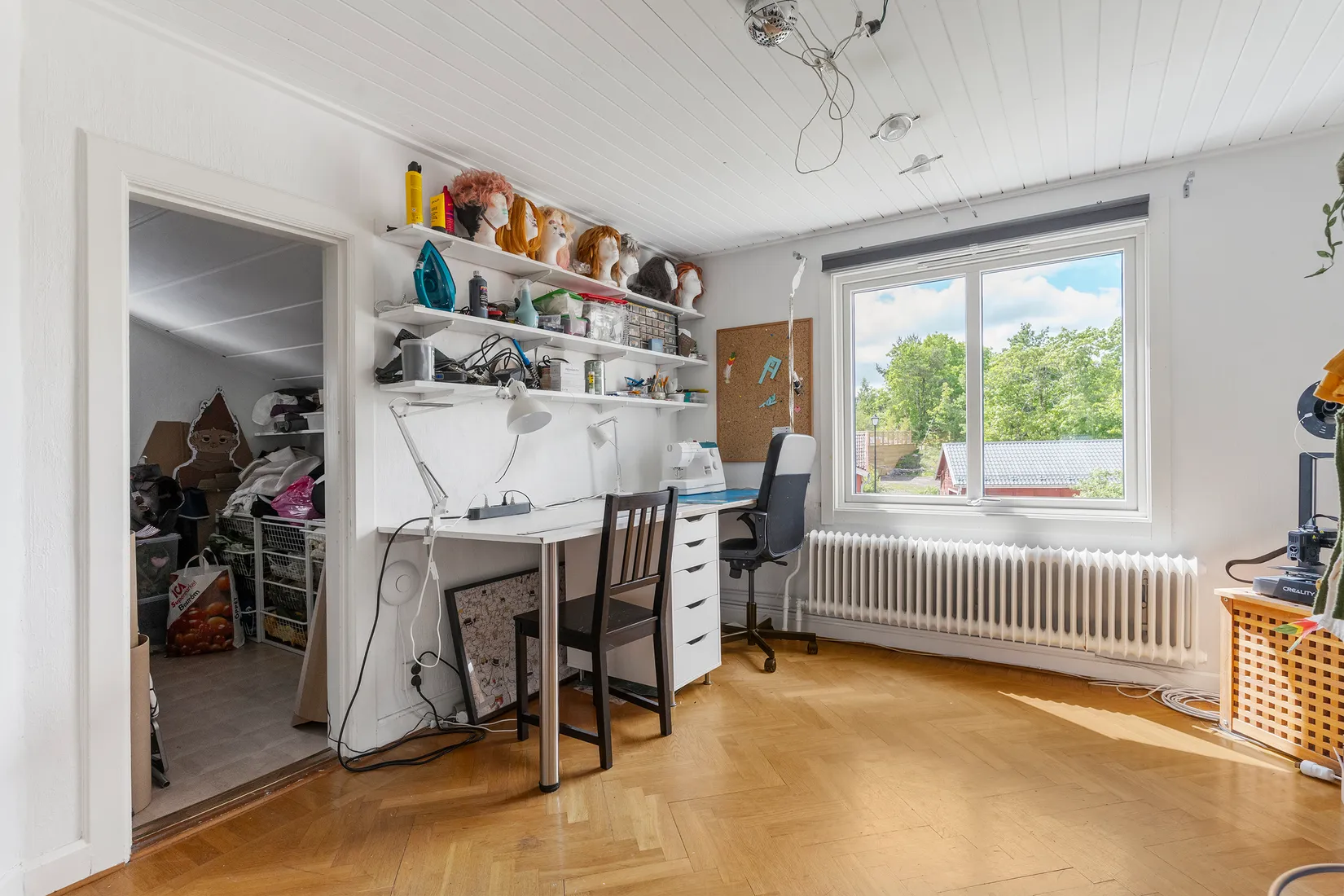 Villa, Hjärtumsgatan 16, Strömslund, Trollhättan