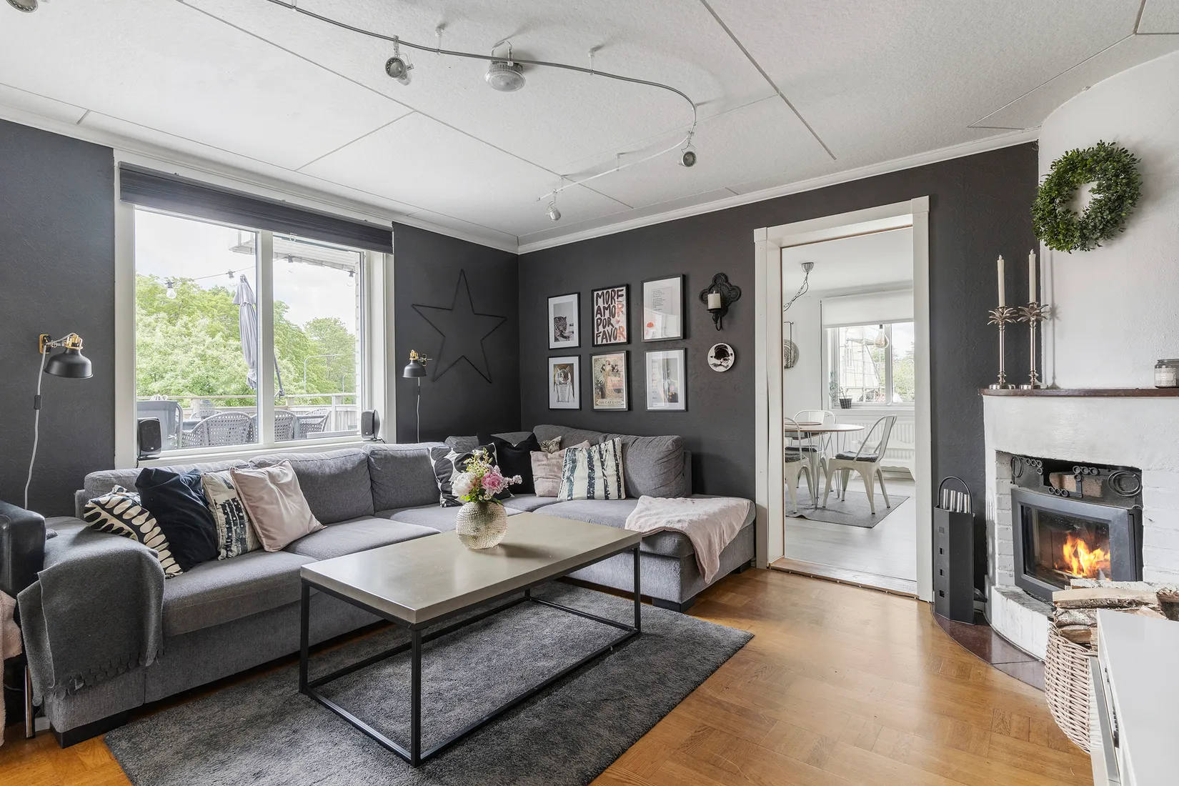 Villa, Hjärtumsgatan 16, Strömslund, Trollhättan