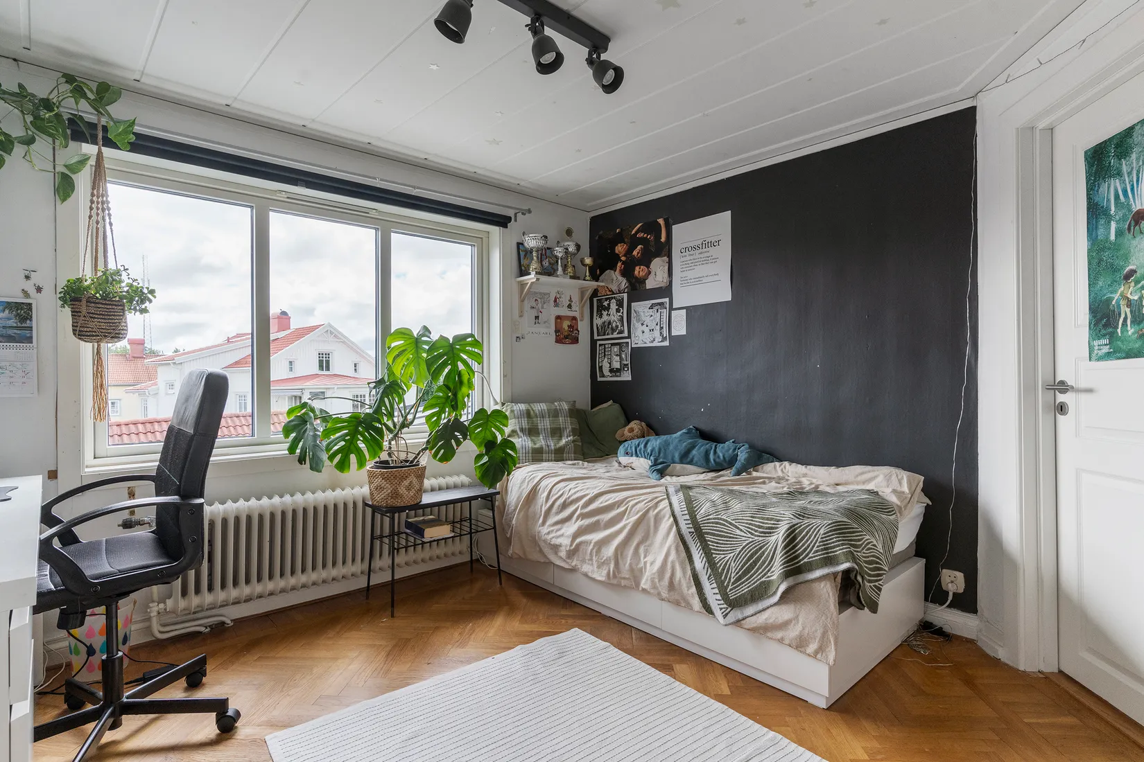 Villa, Hjärtumsgatan 16, Strömslund, Trollhättan