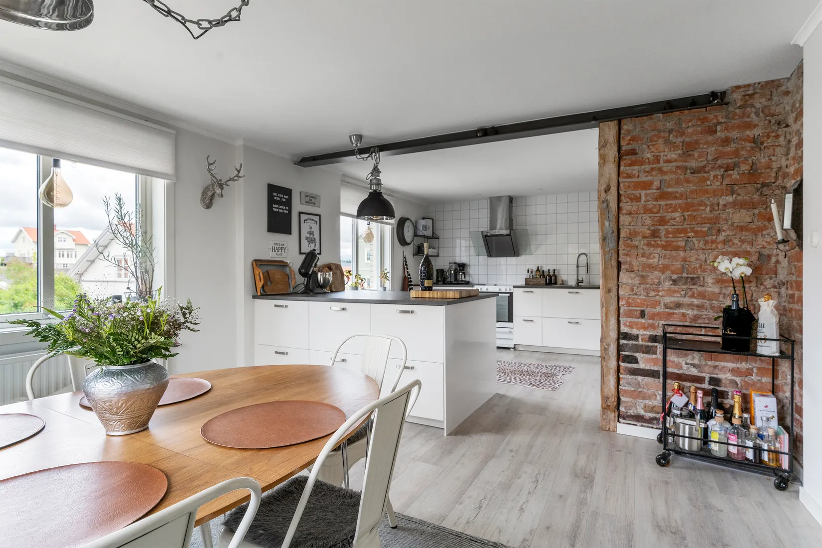 Villa, Hjärtumsgatan 16, Strömslund, Trollhättan