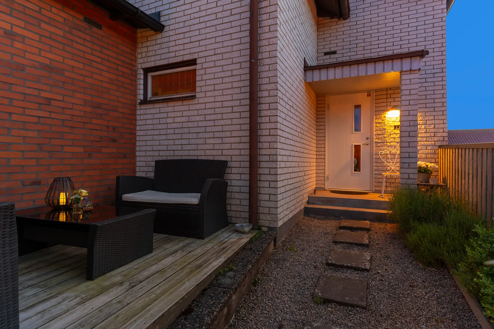 Villa, Hjärtumsgatan 16, Strömslund, Trollhättan