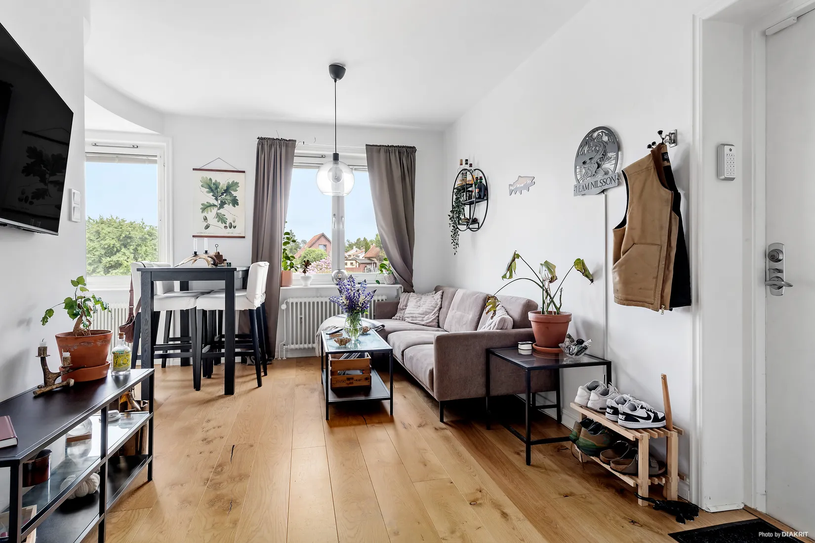Bostadsrätt, Föreningstorget 5A, Sjöbo Centrum, Sjöbo