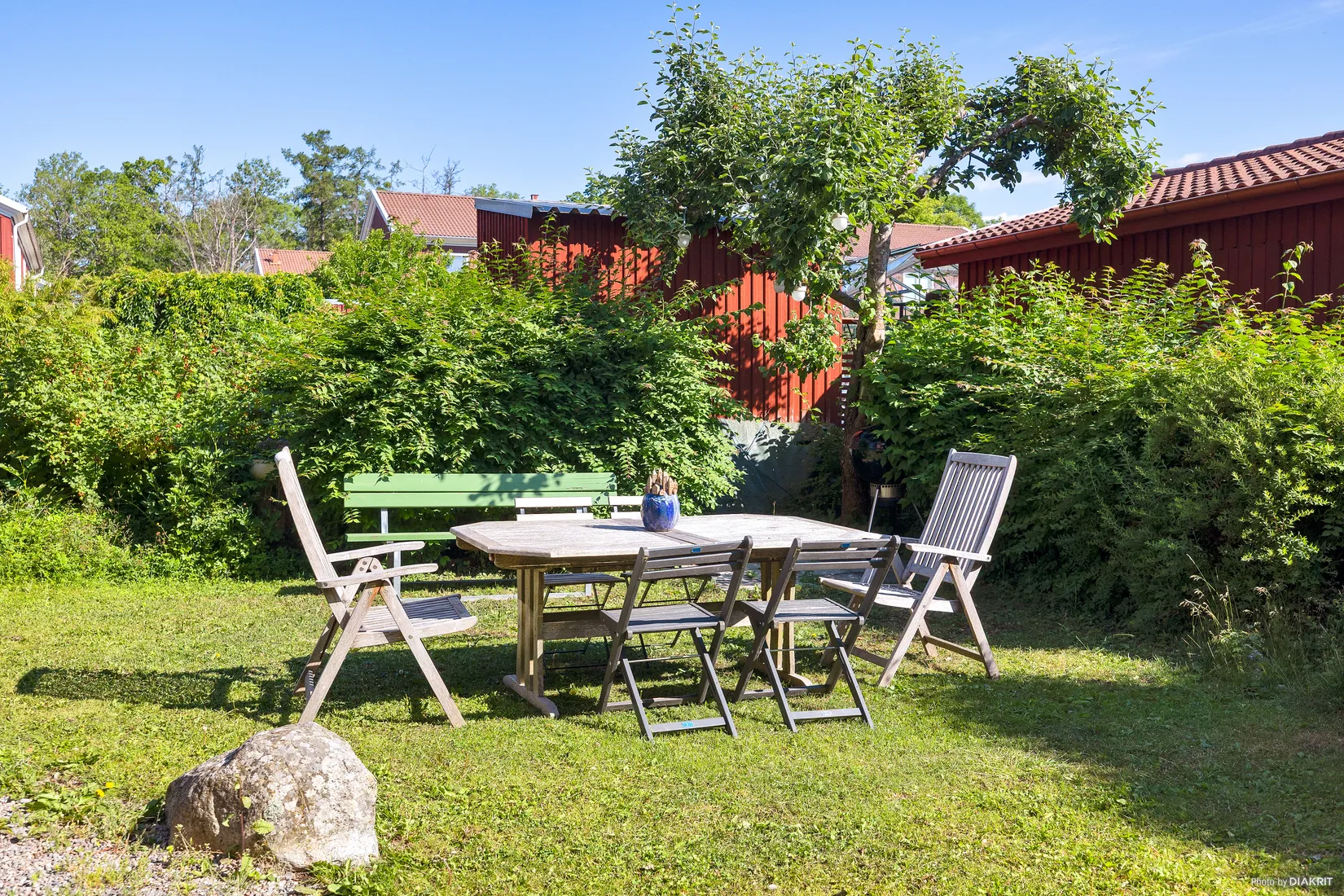 Bostadsrätt, De la Gardies väg 10, Gustavsberg Farsta Slottsvik, Värmdö