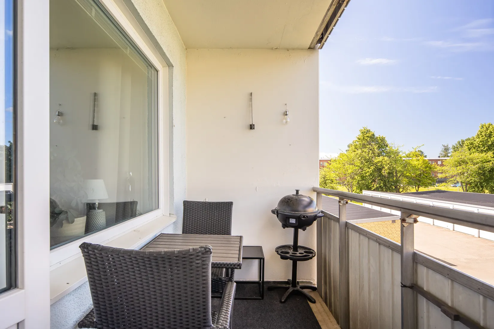 Bostadsrätt, Rosenhagavägen 12A, Rosenhaga, Skövde