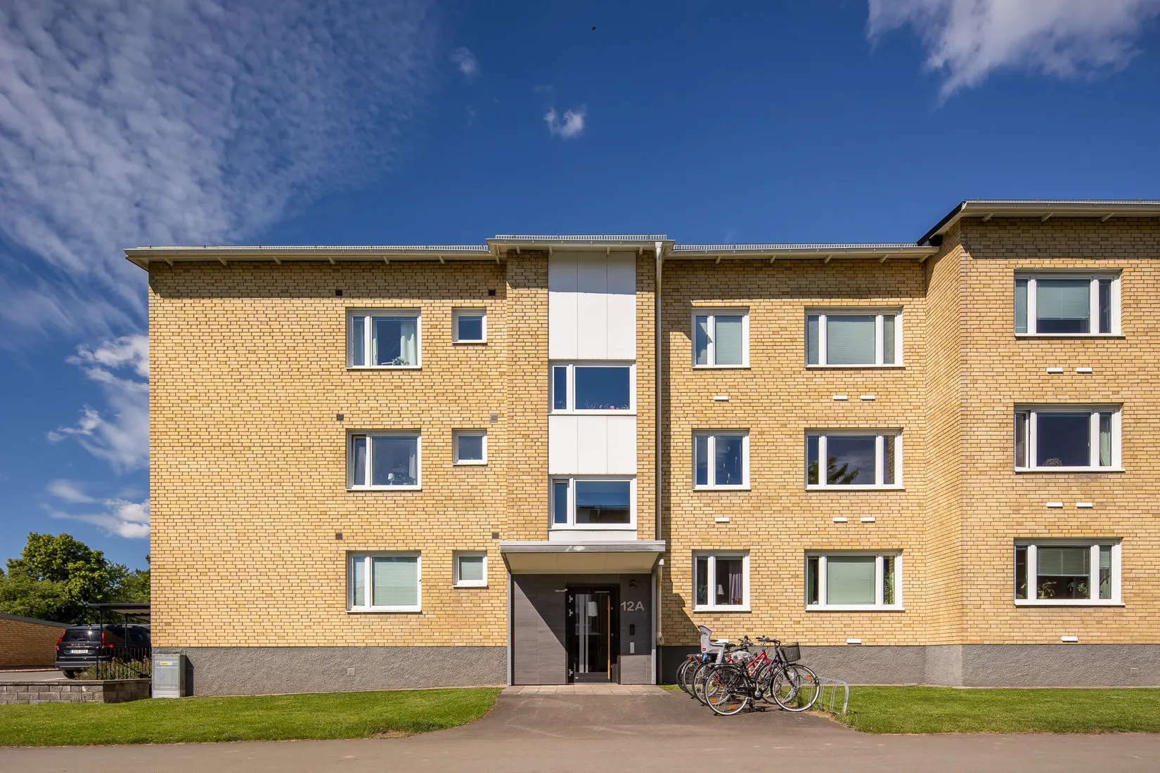 Bostadsrätt, Rosenhagavägen 12A, Rosenhaga, Skövde