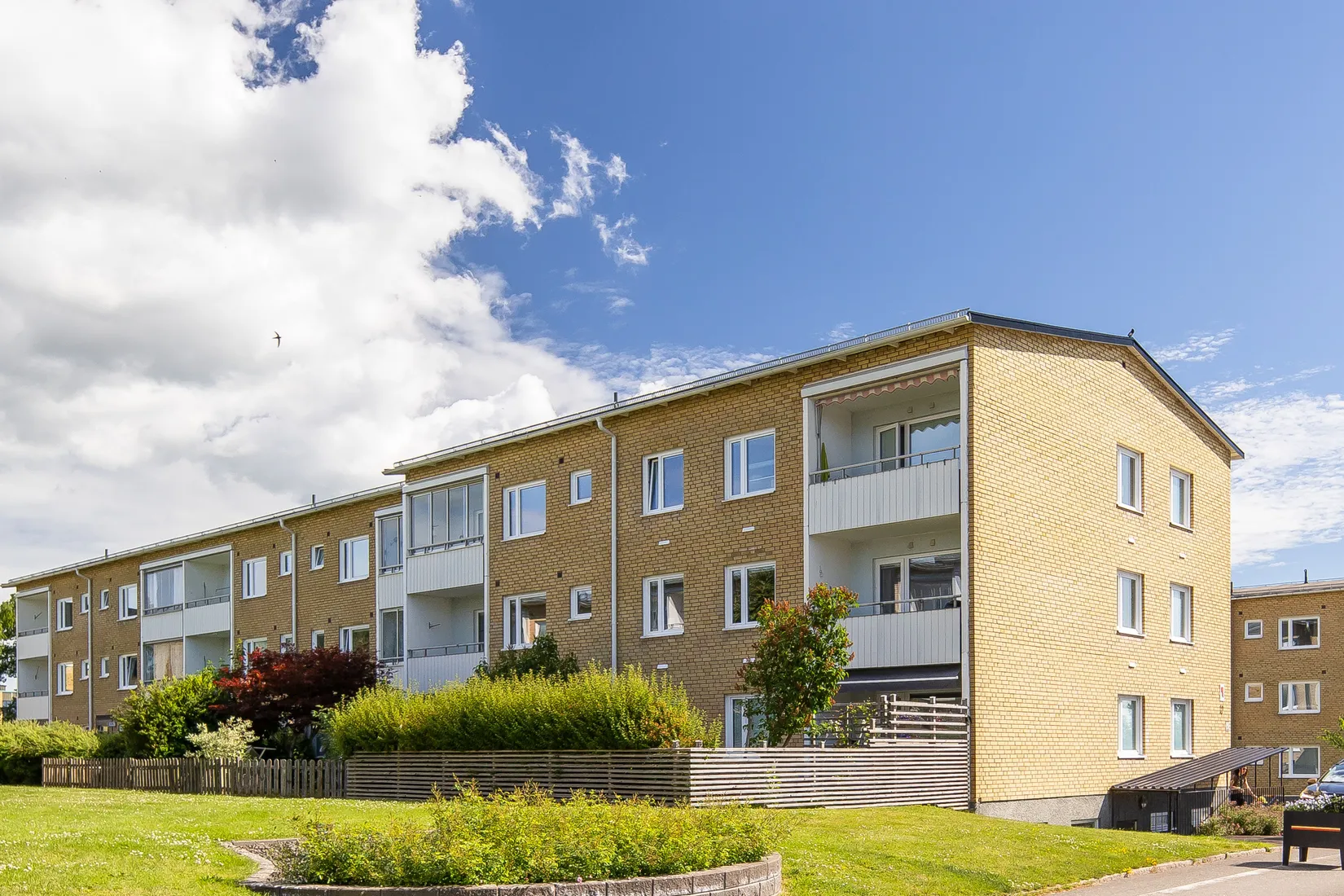 Bostadsrätt, Rosenhagavägen 12A, Rosenhaga, Skövde