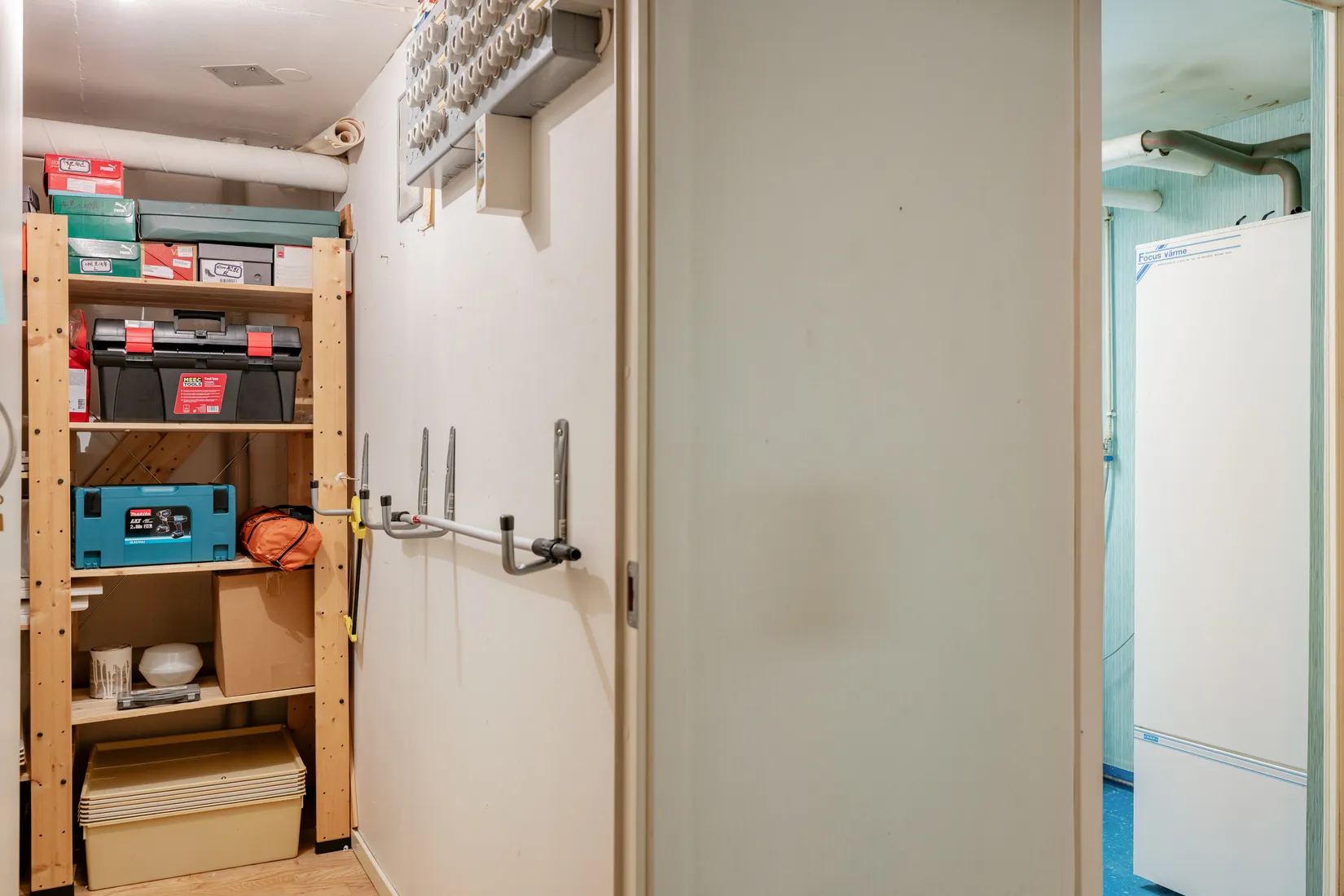 Villa, Radhus, TETORPSVÄGEN 34, Centralt Väsby, Upplands Väsby