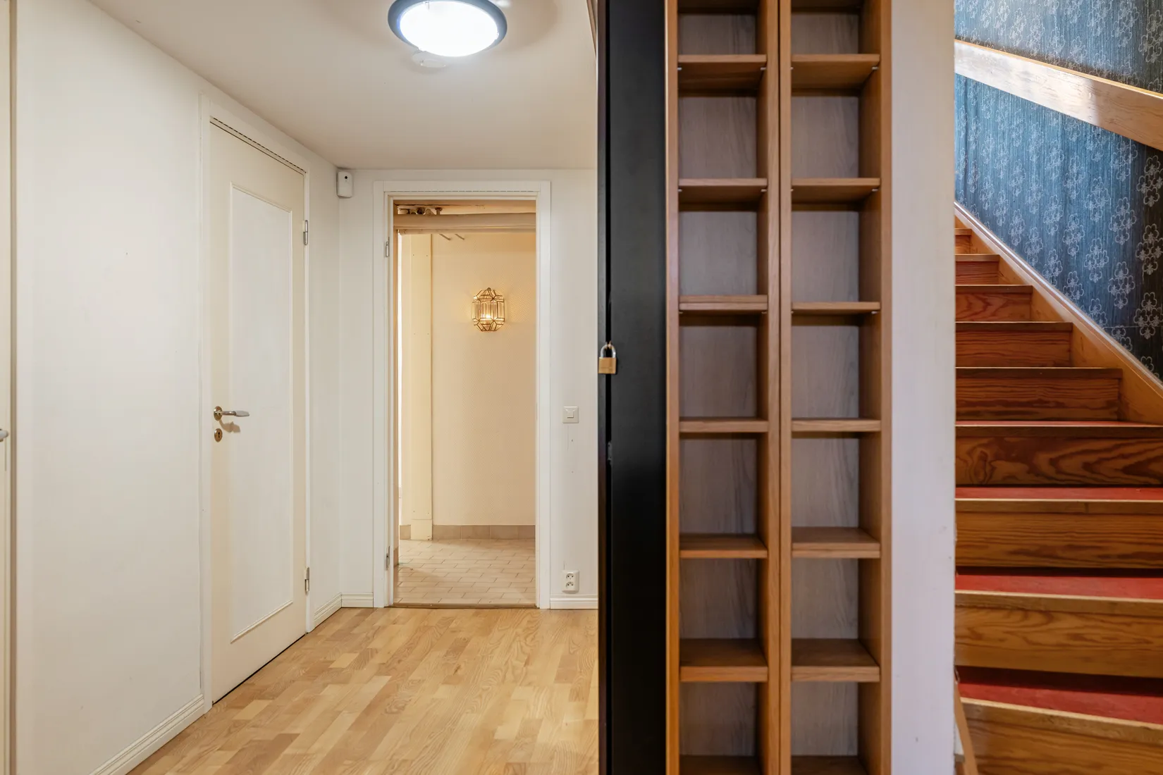 Villa, Radhus, TETORPSVÄGEN 34, Centralt Väsby, Upplands Väsby