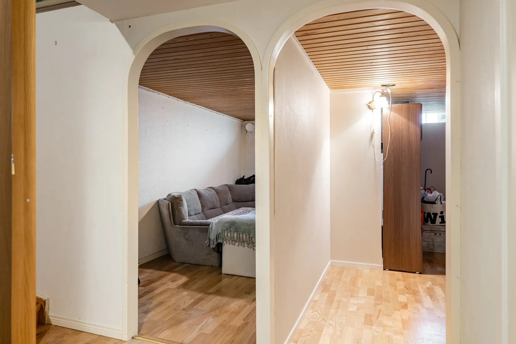 Villa, Radhus, TETORPSVÄGEN 34, Centralt Väsby, Upplands Väsby