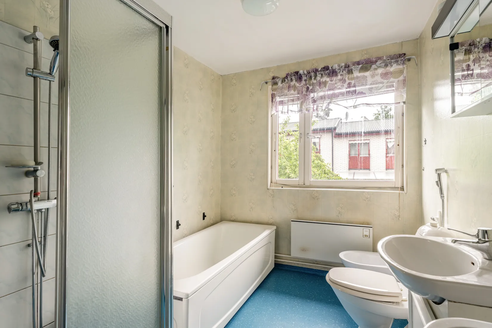 Villa, Radhus, TETORPSVÄGEN 34, Centralt Väsby, Upplands Väsby